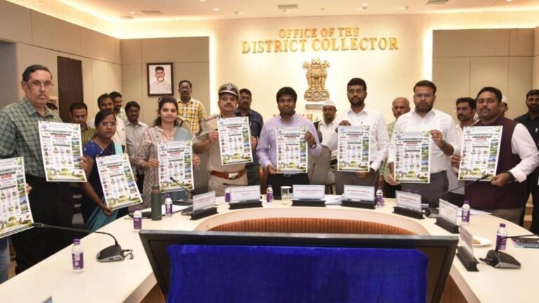 Protecting the environment is everyone’s responsibility, says the Collector