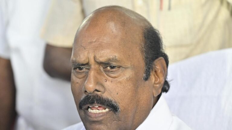 DVAC charges former DMK minister EV Vela in ‘corruption’ case; launches raids in Tamil Nadu