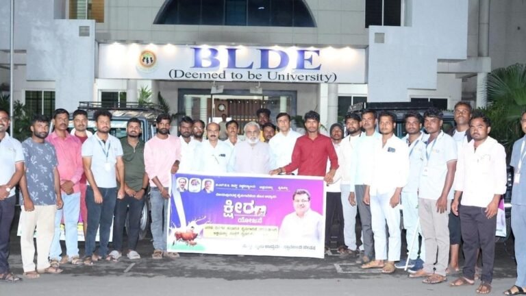 Vijayapur farmers should be trained in sustainable dairy farming