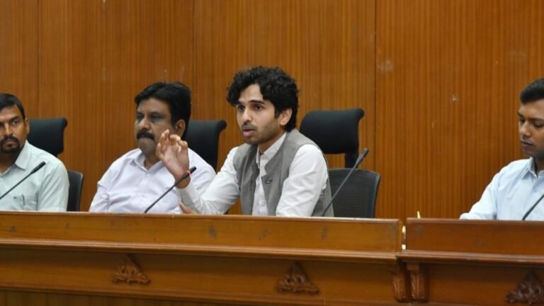 The aim of SIR is to ensure clean electoral rolls, says the official