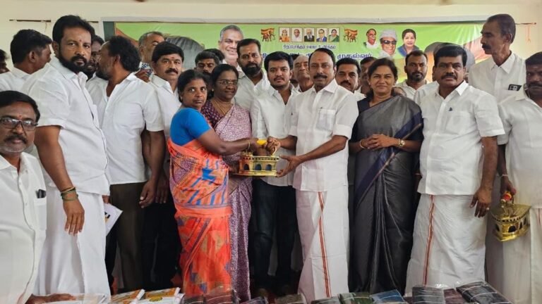 In the first phase, identity cards will be issued to class 10, 12 students: Sengottaiyan