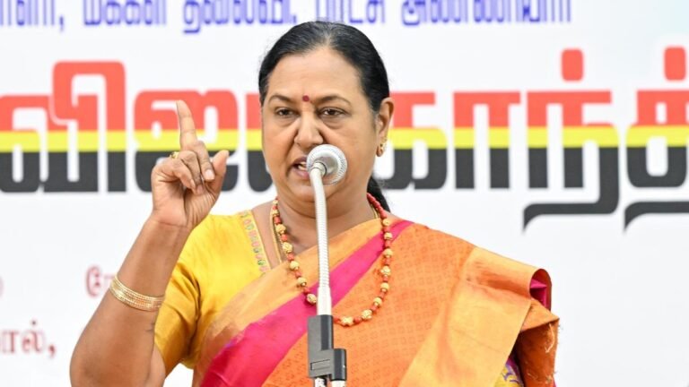 Download Order appointing Venkat Narayan as Special Representative of TN in New Delhi: Premallatha