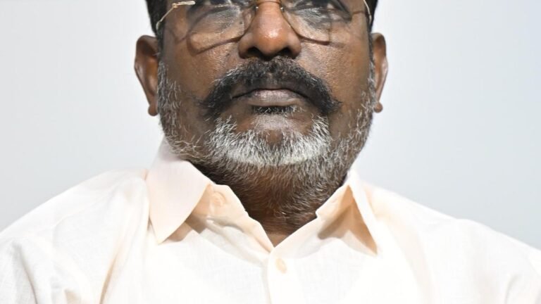 Congress election strategy has weakened TMC, CPI(M) and DMK: Thirumavalavan