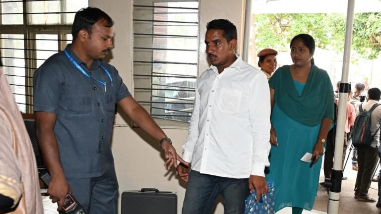 Shivamogga court accepted the bomb threat
