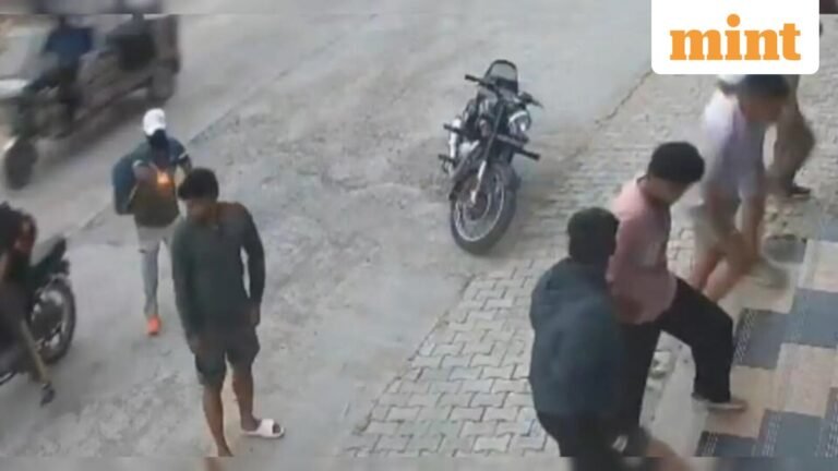 Haryana news: Gym owner shot dead in Hansi during exercise; injured woman | WATCH | Today’s news