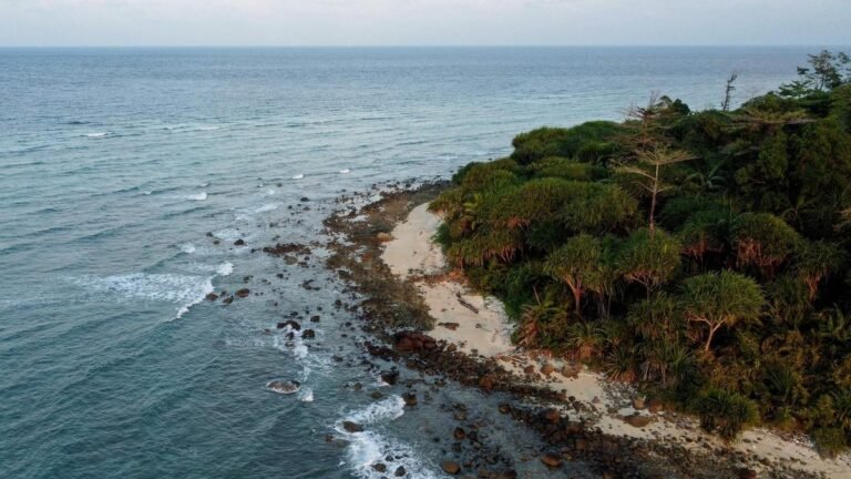 Government defends Great Nicobar development plans, states strategic and environmental guarantees