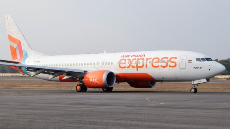 Air India Express flight with 180 passengers from Kannur to Jeddah turns back due to technical fault | Today’s news