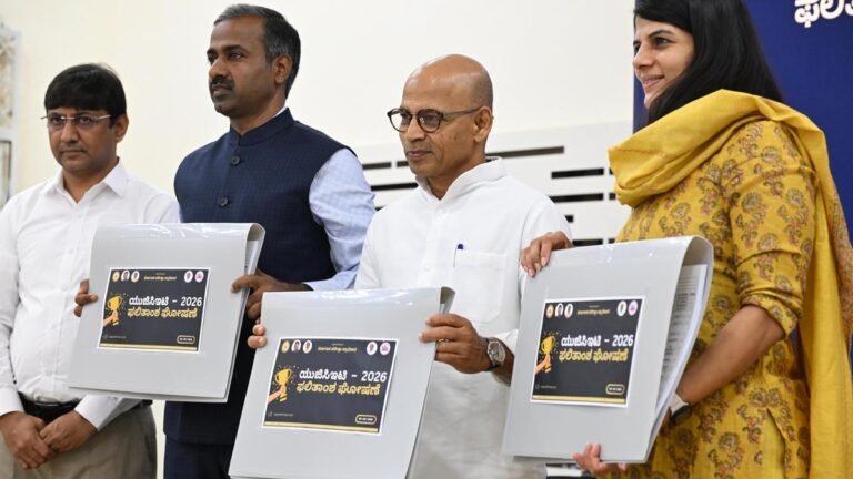 State board students dominate the list of top CET players