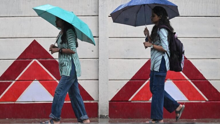 Patchy rainfall across Karnataka; 35% deficit in southwest monsoon