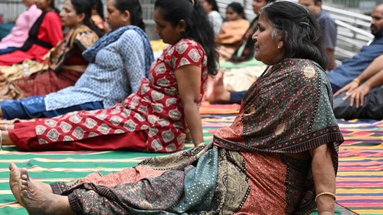 Regular practice of yoga enables healthy ageing: AIIMS