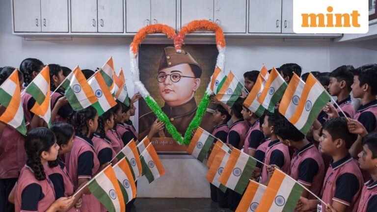 Netaji Subhas Chandra Bose Quote of the Day: “One individual can die for…” — a lesson in the power of thought | Today’s news