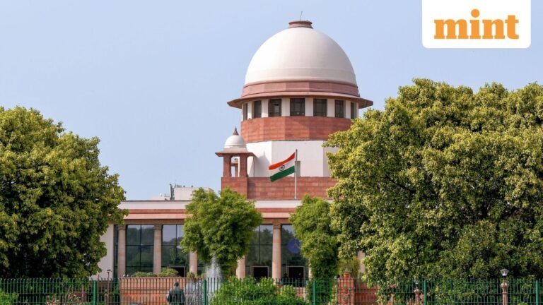 The strength of the Supreme Court has reached 38 as the Center has appointed five new judges following the expansion of the benches | Today’s news