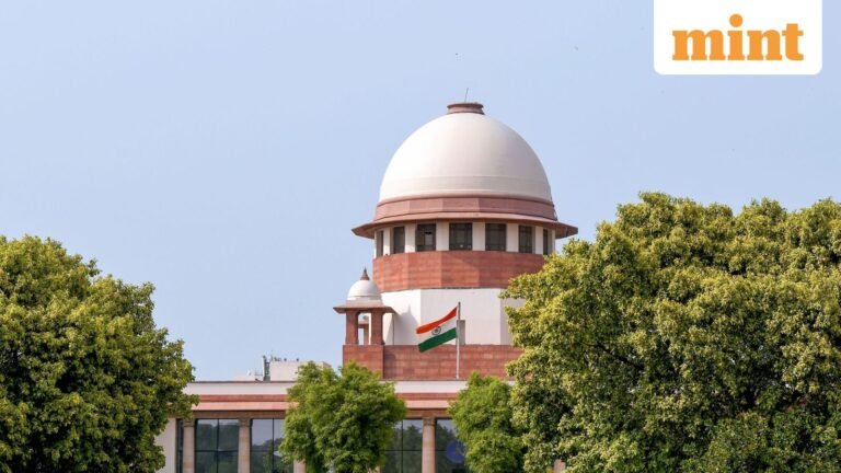 Prolonged marital disputes cause frustration, keep marriage on paper: Supreme Court | Today’s news