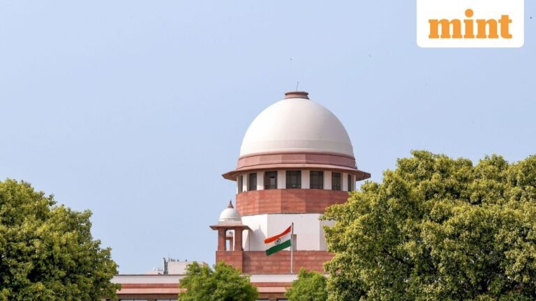 NEET-UG paper leak row: Students face ‘enormous anxiety’ ahead of re-exam, says Supreme Court | Today’s news
