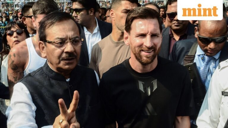 Rules were broken: Explosive letter from Messi team over Salt Lake stadium chaos blames Arup Biswas — Report | Today’s news
