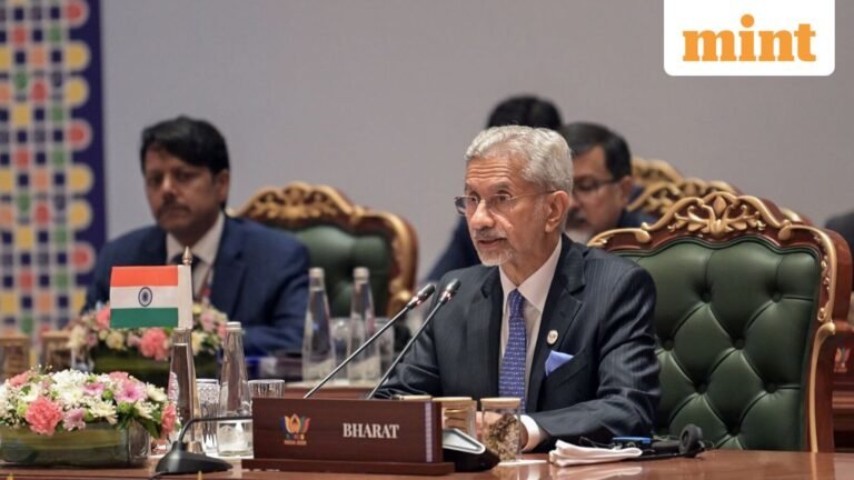 Malviya Nagar fire: Jaishankar says MEA in touch with embassies as foreigners among 21 killed in hotel fire | Today’s news