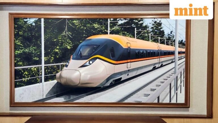 India’s First Bullet Train Project Opens 224 Vacancies: Check Who Can Apply | Today’s news