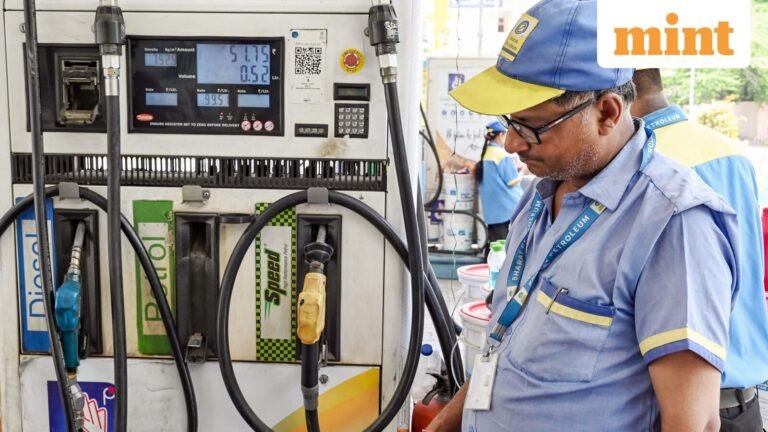 Petrol & Diesel Prices Today — June 19: How expensive is fuel in Bengaluru, Delhi, Mumbai, Kolkata, Hyderabad and other cities? | Today’s news