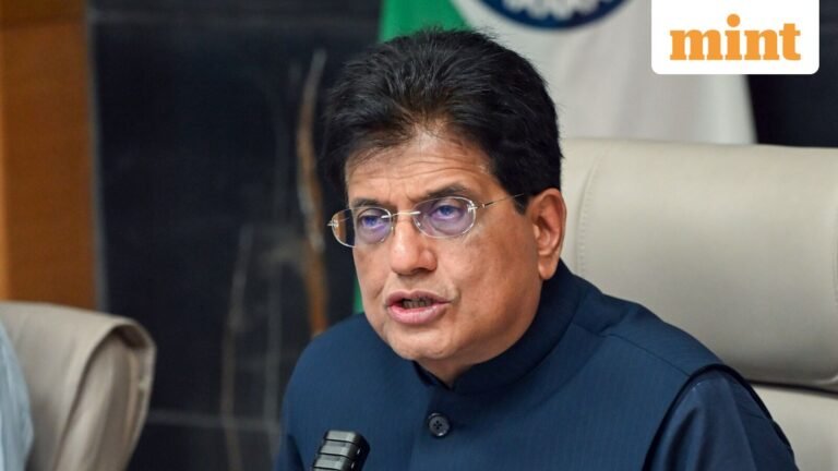 Trade pacts with developed economies to boost jobs, investment: Piyush Goyal | Today’s news