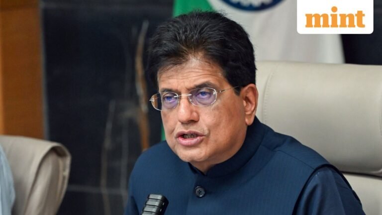 Piyush Goyal to visit UK from June 25-27 to finalize trade deal | Today’s news