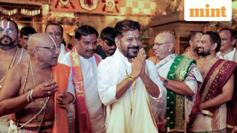 PM Modi, CM Revanth Reddy extend Telangana Statehood Day wishes, celebrate ‘creativity and business acumen’ of people | Today’s news