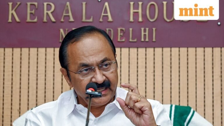 Kerala CM VD Satheesan seeks PM Modi’s intervention for Indian medical workers affected by visa issues in UAE amid Iran war | Today’s news