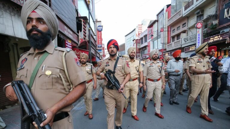Bomb threat scare at five major temples triggers alert in Punjab | Today’s news