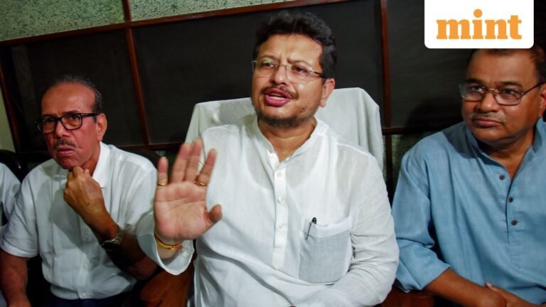 TMC rebel Ritabrata Banerjee’s trouble in court? Calcutta HC questions his appointment as West Bengal LoP | Today’s news