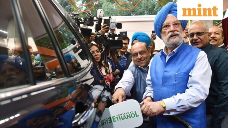 E20, 22, 25, 27, 30, 85: Is your car or bike ready for gasoline with ethanol added? Here’s everything you need to know | Today’s news