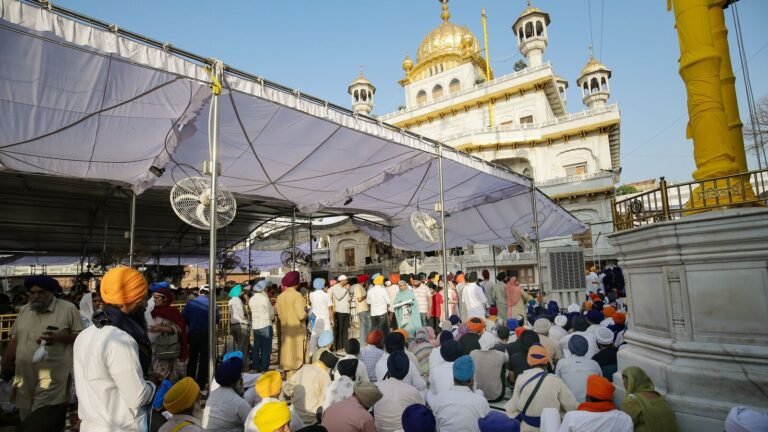 Pro-Khalistan slogans, posters Bhindranwale: What happened at the Golden Temple on the anniversary of Operation Blue Star | Today’s news