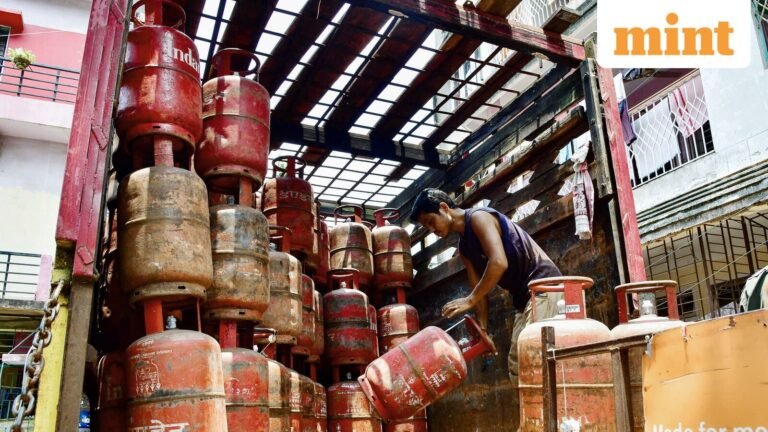 LPG Prices Today in Your City: Domestic and Commercial Cylinder Rates in Delhi, Mumbai, Bengaluru, Kolkata on June 17 | Today’s news