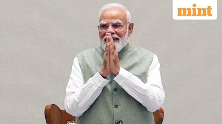 The Union Cabinet honored Modi as the longest-serving Prime Minister on a seven-point scale and praised him for “protecting India’s interests | Today’s News
