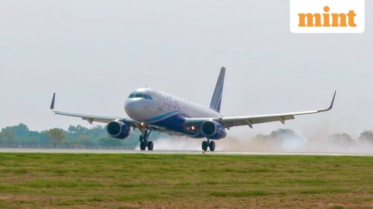 Fake bomb threat delays Lucknow-Delhi IndiGo flight | Today’s news