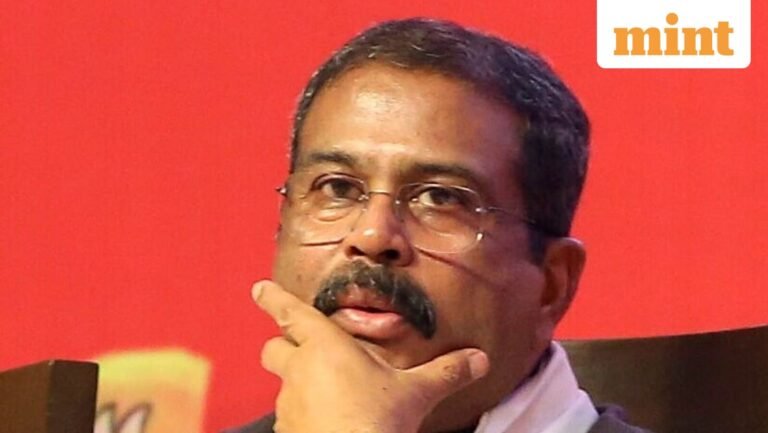 NEET UG Re-Exam: Dharmendra Pradhan Presides at High Level to Check Preparedness | Today’s news