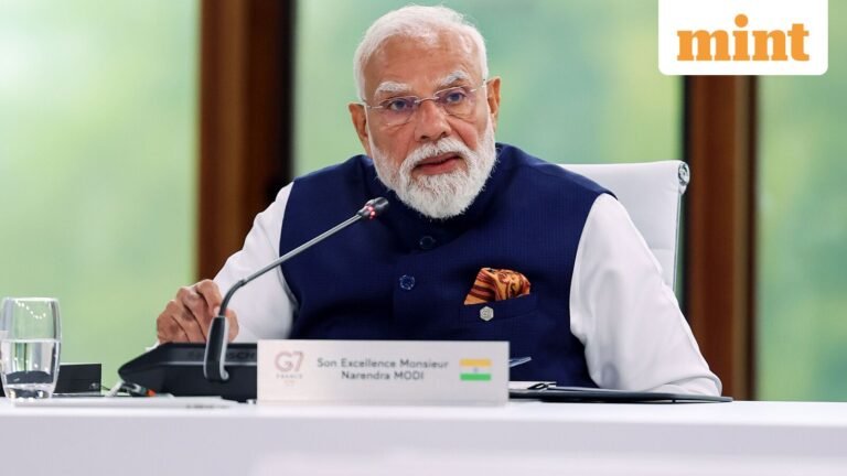 ‘Save rainwater’: PM Modi makes eco appeal in Mann Ki Baat – From Hargil bird to clay idols | Top 10 Updates | Today’s news