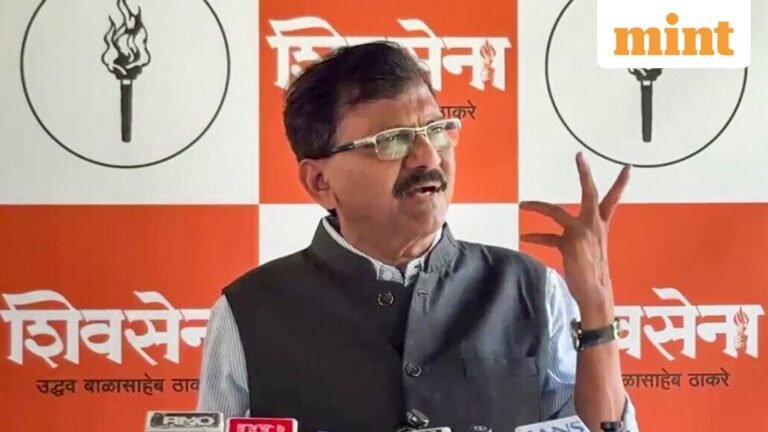 ‘₹2000 stolen from Ram Mandir used to divide TMC, Shiv Sena (UBT) MPs’: Sanjay Raut claims big amid donation row | Today’s news