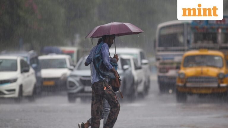 Monsoon tracker: IMD predicts heavy rainfall in Bihar, Chhattisgarh; heat wave condition to persist in UP – full forecast | Today’s news
