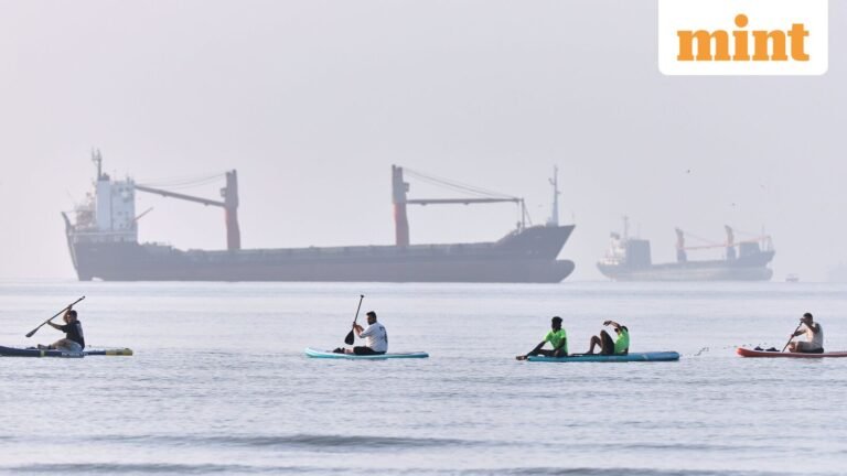 Iranian drone hits cargo ship near Hormuz, US officials say; The UN halted the evacuation operation | Today’s news