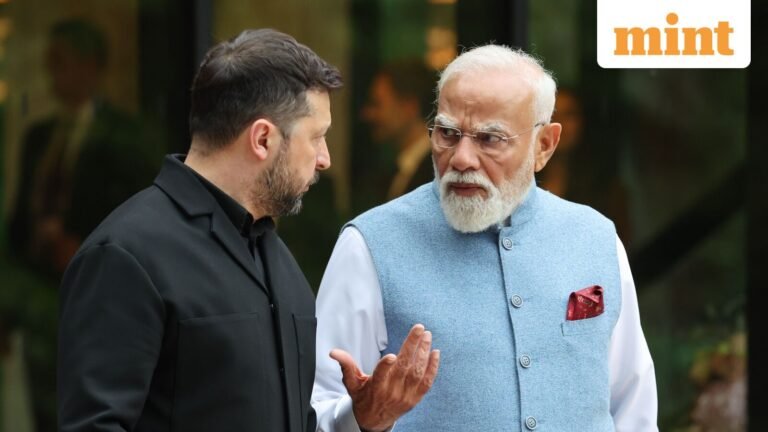 ‘India will always be on the side of peace’: PM Modi’s strong message after Zelenskiy talks at G7 | Today’s news