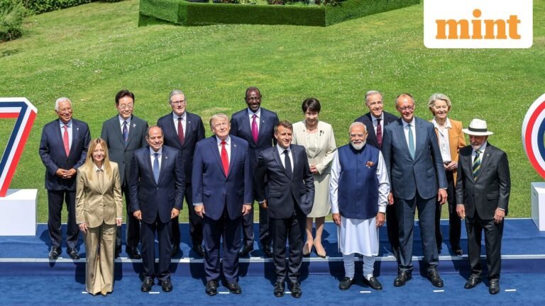 G7 backs US-Iran deal, calls for immediate ceasefire in Lebanon: What leaders said on key geopolitical issues | Today’s news