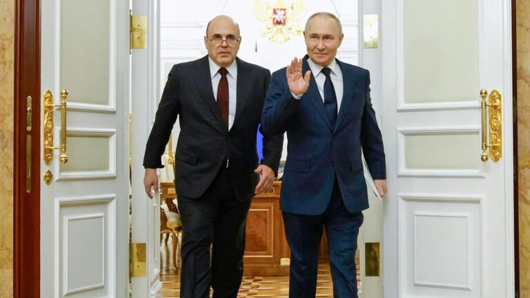India among the main foreign trade partners of Russia: Prime Minister Mishustin