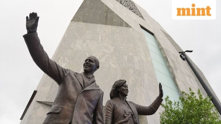 Obama Presidential Center Opening in Chicago: How to Watch, Who’s Attending and What’s Inside | Today’s news