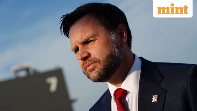 US-Iran news LIVE: JD Vance says talks with Iranians set ‘good foundation’ for deal to end US-Iran war | Today’s news