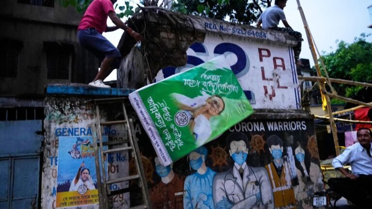 Trinamool existential crisis