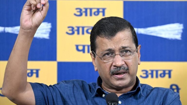 Modi surrendered Indian sovereignty to Trump: Kejriwal