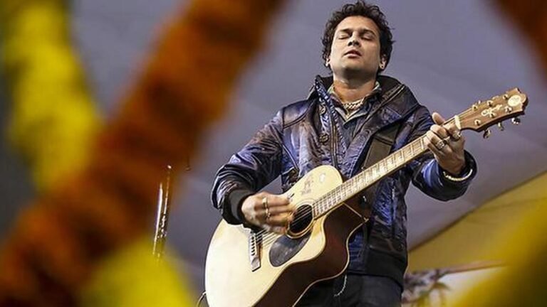 Zubeen Garg’s last recorded duet with late co-singer released