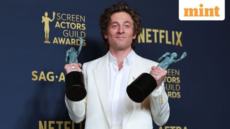 Quote of the Day: Jeremy Allen White’s words of wisdom on patience: ‘Don’t worry…things will…’ | Today’s news