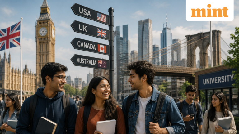 Are universities in the US, UK and Canada losing their appeal? How Indian Students’ Attitudes Are Changing – ‘Brand Equity’ vs ROI | Today’s news