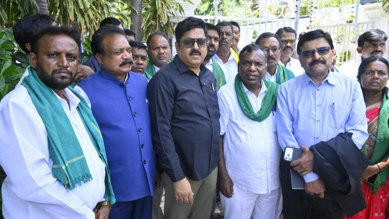 Tribal leaders seek Governor’s interference in Fifth Schedule rights, demand CBI probe into sand mining