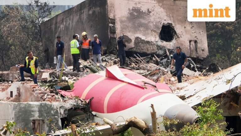 A year after Air India crashed in Ahmedabad, AAIB says ‘significant progress’ has been made; provides no timeline for the final report | Today’s news